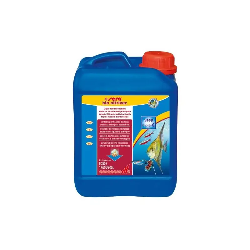 Ihned K Objednání Sera Bio Nitrivec 2500 Ml
