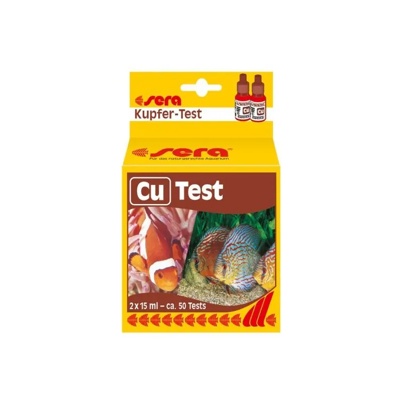 Sera Cu Test Hit Sezóny