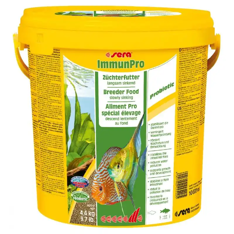 Originální Sera ImmunPro 10 000 Ml