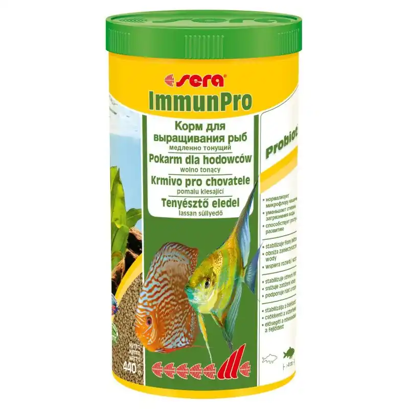Originální Sera ImmunPro 1000 Ml