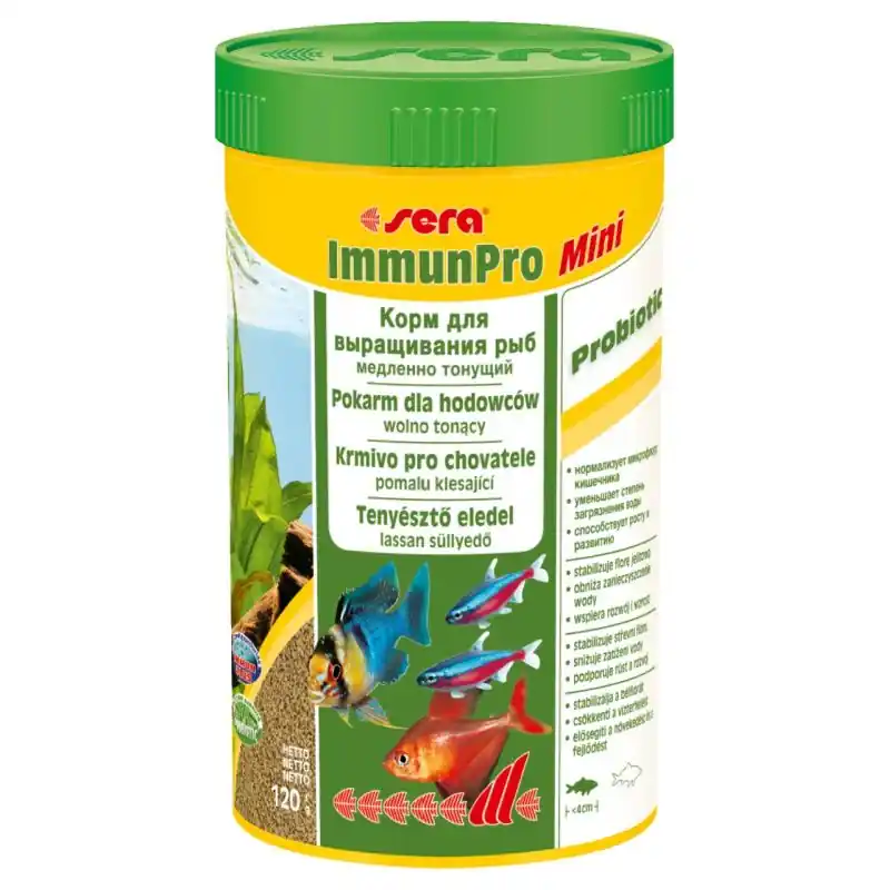 Sera ImmunPro Mini 250 Ml Ihned K Objednání