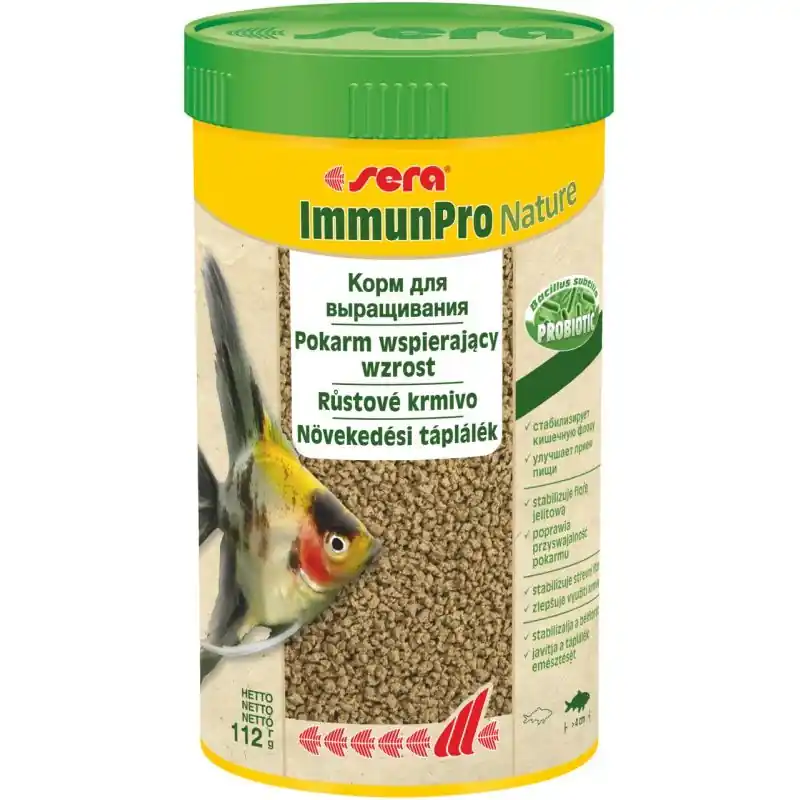 Sera ImmunPro Nature 250 Ml Must-Have