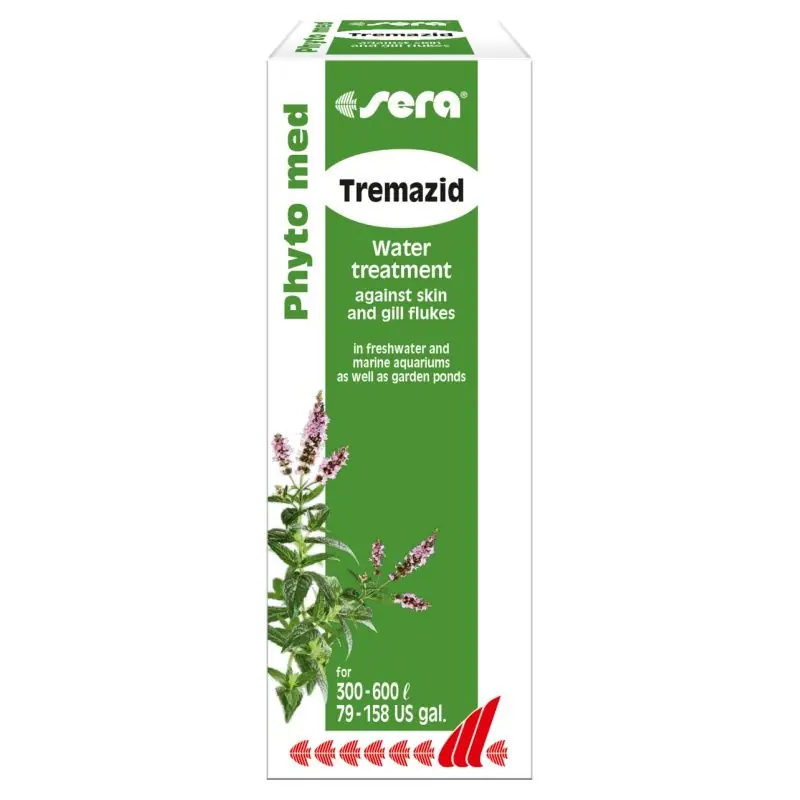 Hit Sezóny Sera Phyto Med Tremazid 30 Ml