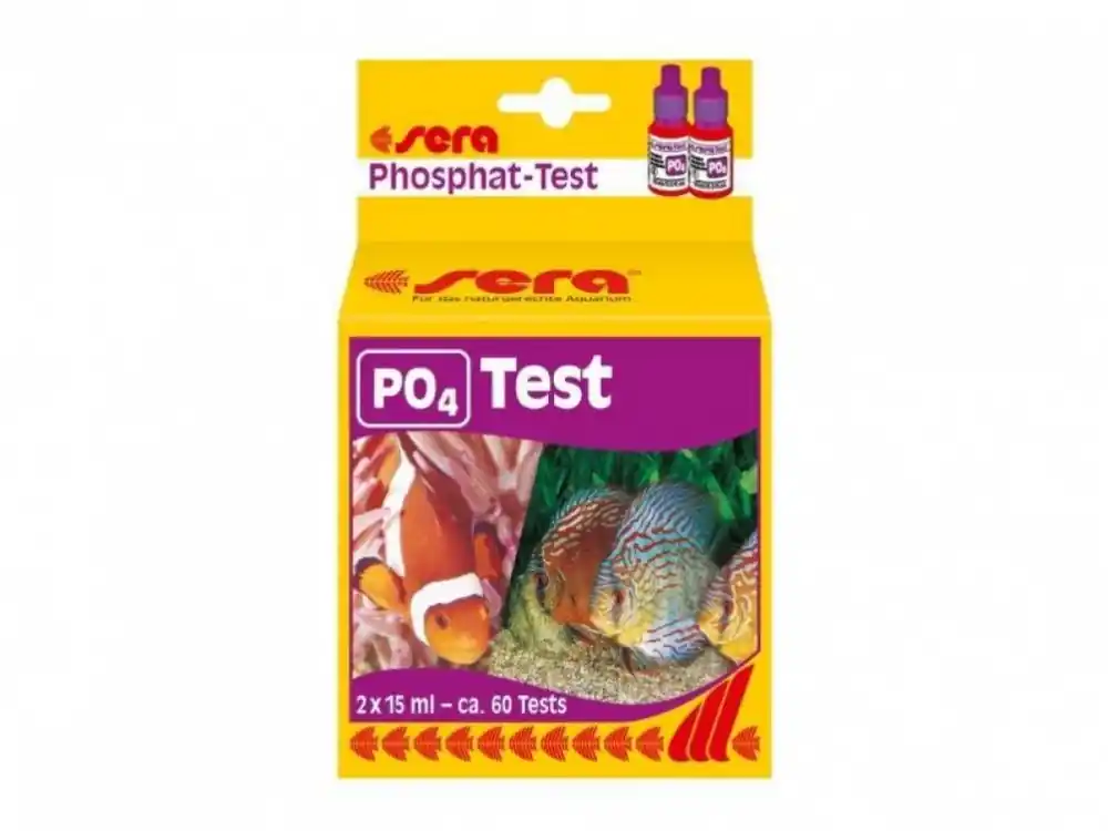 Sera PO4 Test Jen Po Omezenou Doba