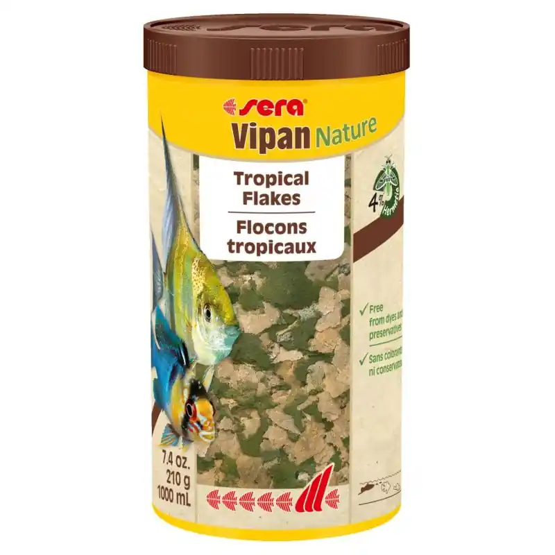 Top Prodej Sera Vipan Nature 1000 Ml (45285)