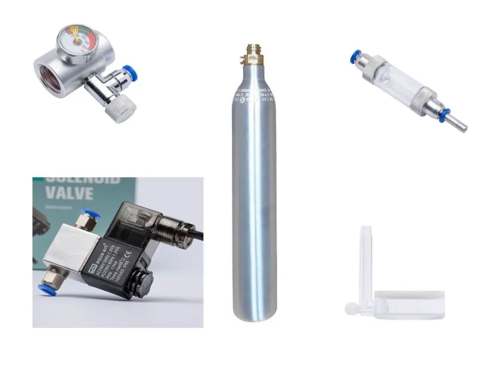 Set CO2 s láhví SodaStream Zlevněný