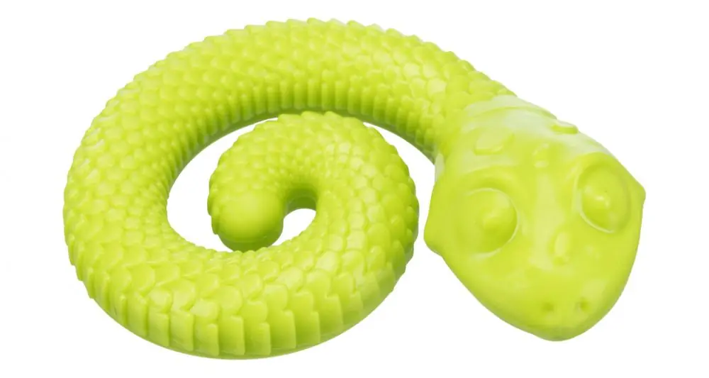Expresní Doručení Snack Snake, had na pamlsky, TPR, 18cm