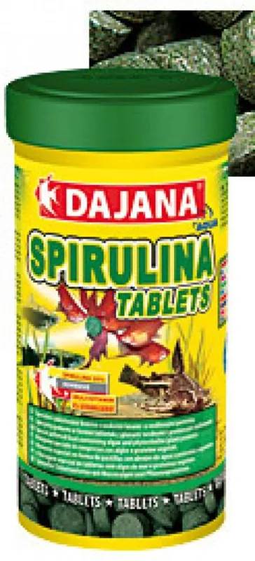 Spirulina Tablets 1000 ml Originální