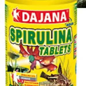 Autentický Spirulina Tablets 100ml