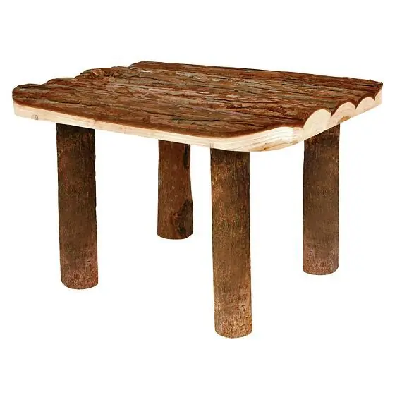 Aktuální Střešní kryt, stolky pro morče 30 x 22 x 25 cm