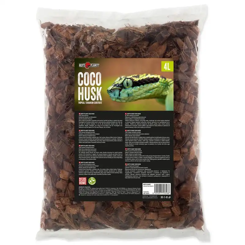 Substrát REPTI PLANET Coco Husk 4l Super Cena