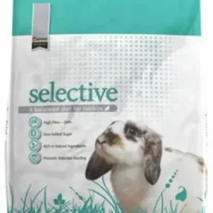 Nízká Cena Supreme Science®Selective Rabbit - králík adult 5 kg