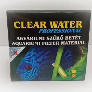 Levný SZAT Clear Water Original PLUS K1 pro 150-250l + Protein Filter Technologi!