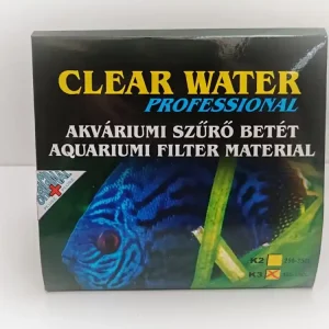 Značkový SZAT Clear Water Original PLUS K3 pro 350-600l + Protein Filter Technologi!