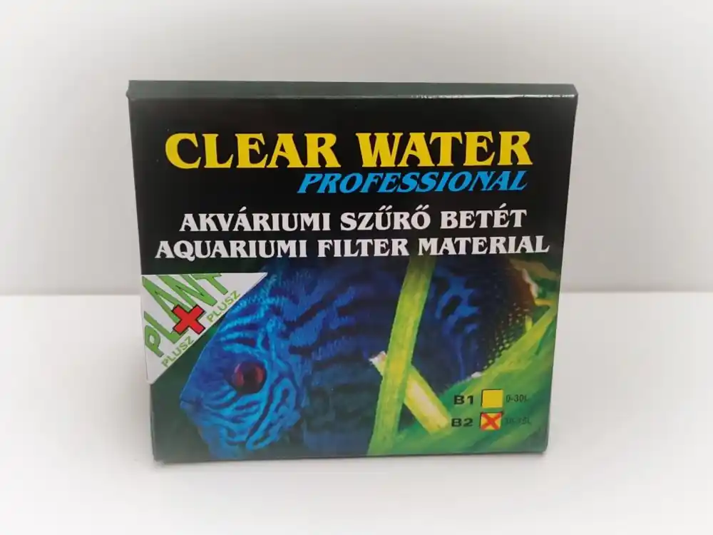 Dokud Zásoby Vydrží SZAT Clear Water Plants Plus B2 pro 30-75l