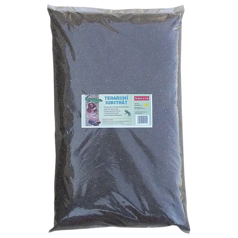 Kup Teď Terarijní substrát 30 litrů