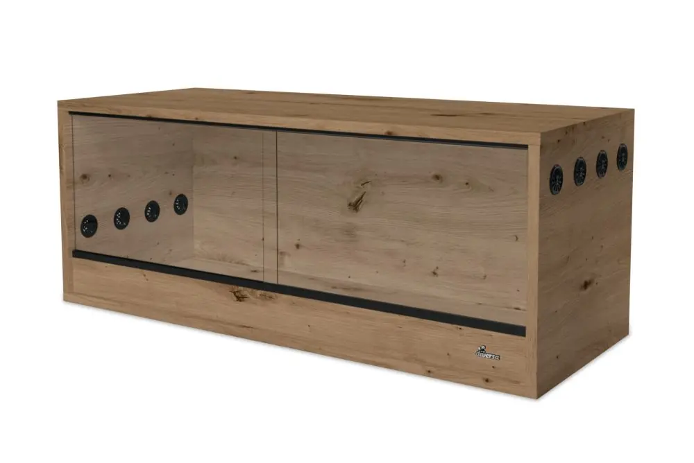 Terarium 120 x 50 x 60 lamino LTD 18mm Vrácení Zdarma