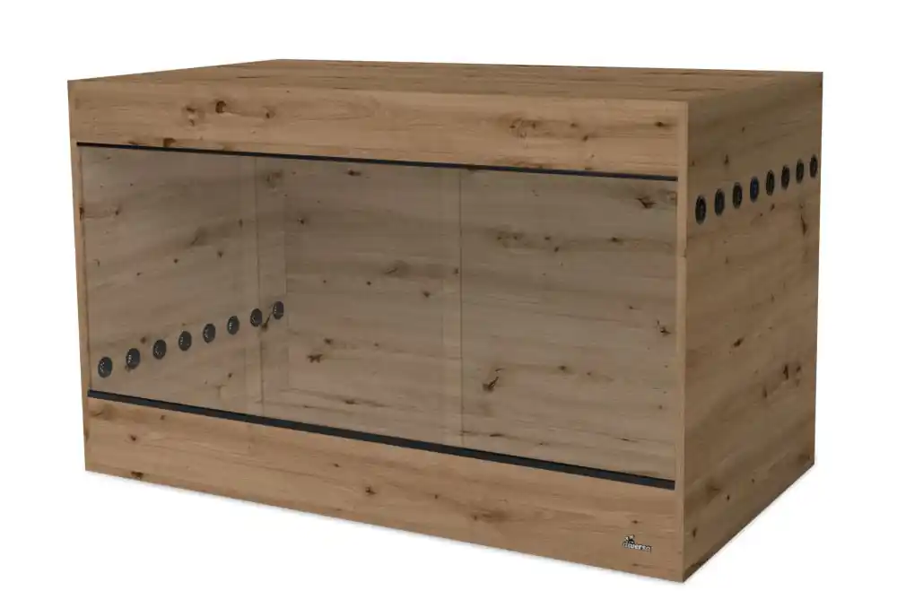Terarium 150 x 80 x 92 lamino LTD 18mm s nadstavbou Pouze Dnes