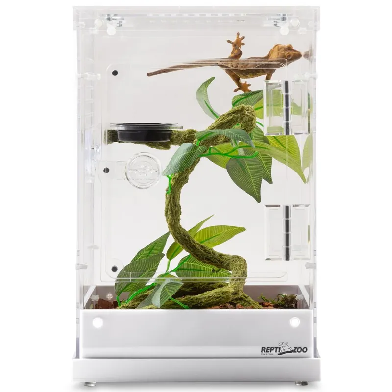 Objednat Nyní Terarium ReptiZoo akrylové 30 x 30 x 45