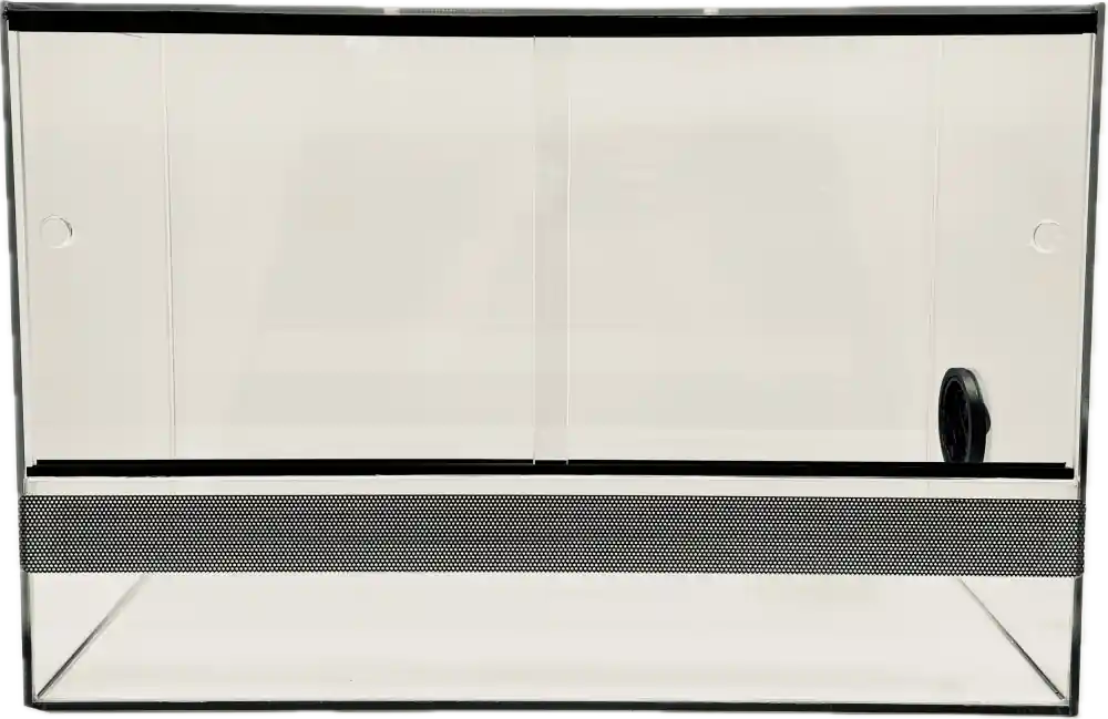 Terarium skleněné brilant 100 x 50 x 60 výška Zlevněný