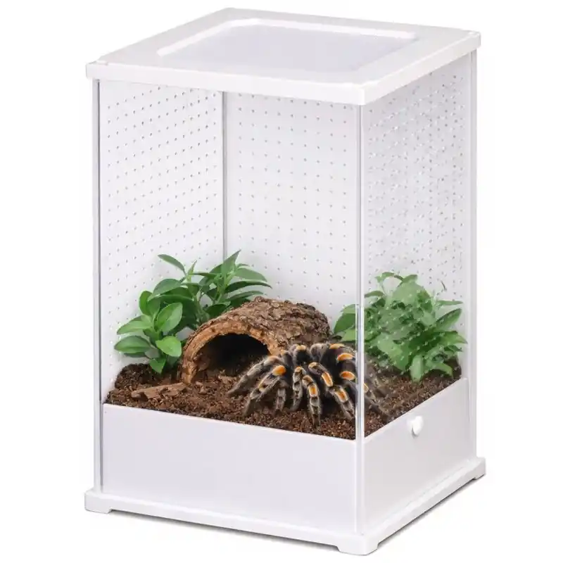 Terrario TerraLoom L - terárium 12x10x20 cm Pouze Dnes