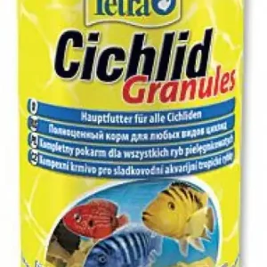 Tetra Cichlid granulát (500ml) Odeslání Ihned