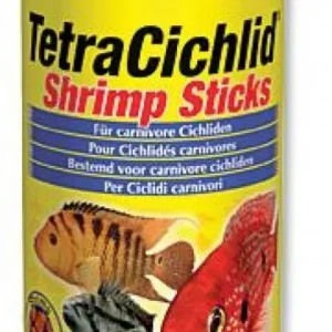Tetra Cichlid Shrimp Sticks (250ml) Super Cena