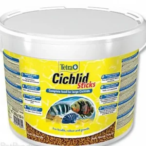 Cenová Bomba Tetra Cichlid Sticks (10l)