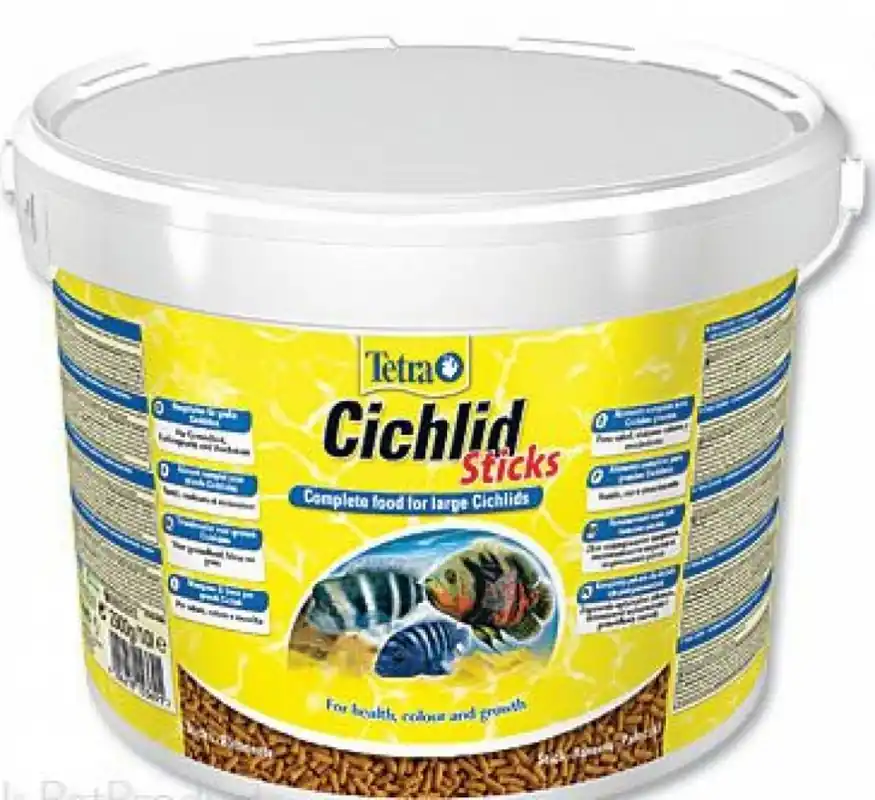 Cenová Bomba Tetra Cichlid Sticks (10l)