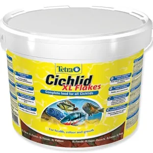 Tetra Cichlid vločky velké 10 litrů Kup Teď