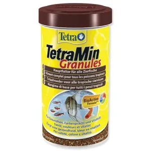 Nejlepší Volba Tetra Min Granules 500 ml