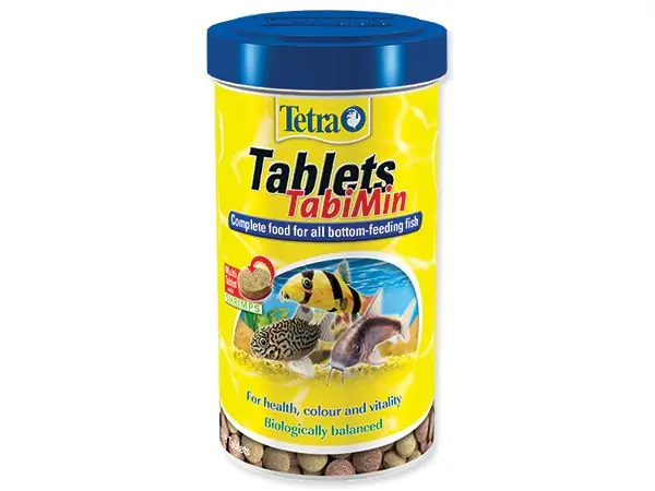 Top Prodej Tetra Tabi Min (1040tablet)