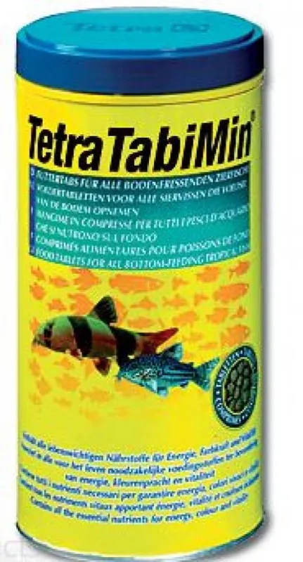 Tetra Tablets Tabi Min (2050tablet) Vysoce Kvalitní
