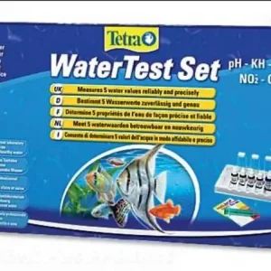 Tetra Test Laborett Oblíbený