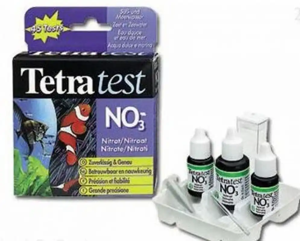Sezónní Sleva Tetra Test Nitrat NO3 (10ml)