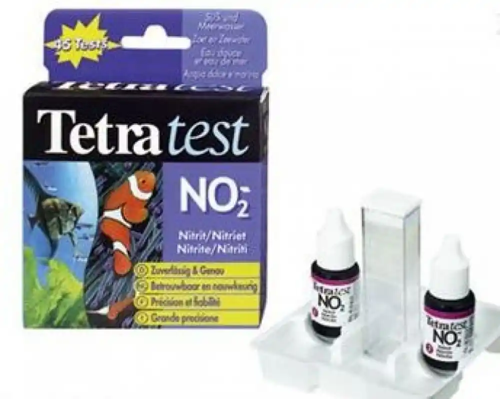 Tetra Test Nitrit NO2 (10ml) Sleva