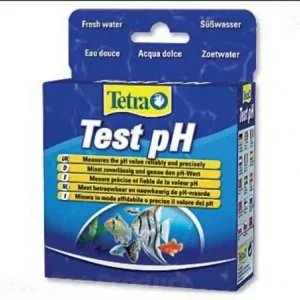 Tetra Test pH sladkovodní (10ml) Sleva