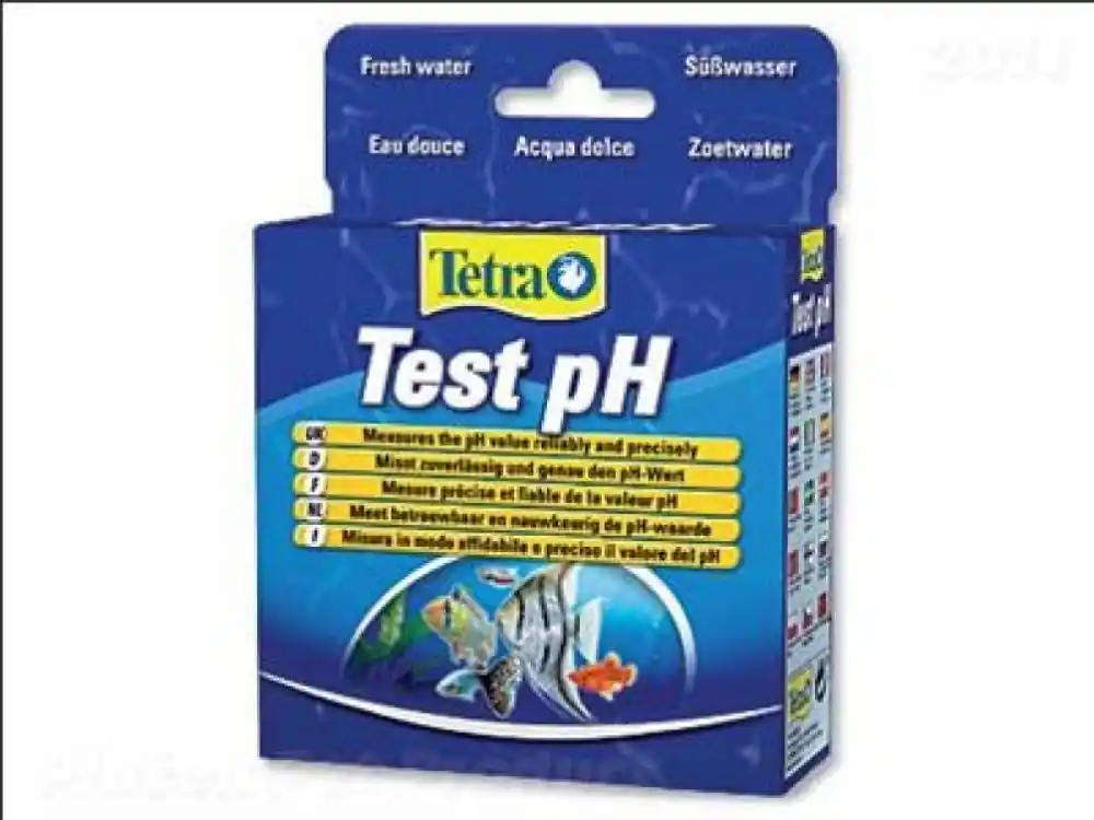 Tetra Test pH sladkovodní (10ml) Sleva