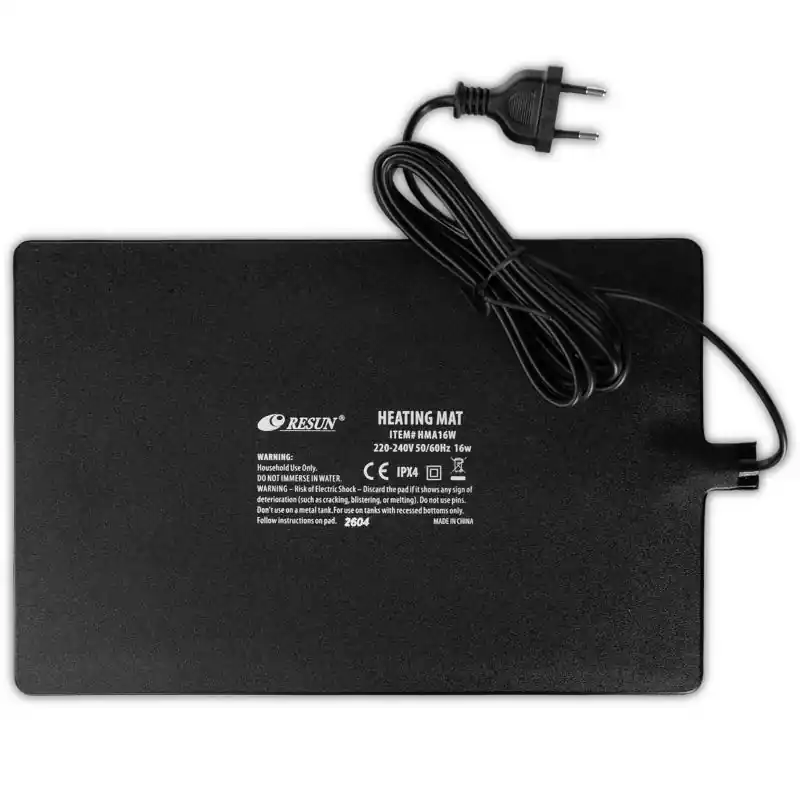 Kup Teď Voděodolná topná deska Resun PVC 20 x 30 cm / 16 W
