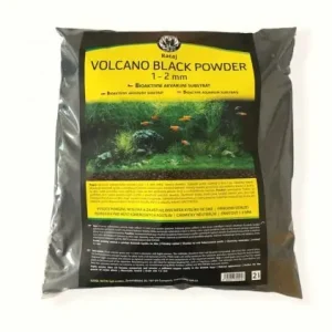 Must-Have VOLCANO BLACK POWDER 2L