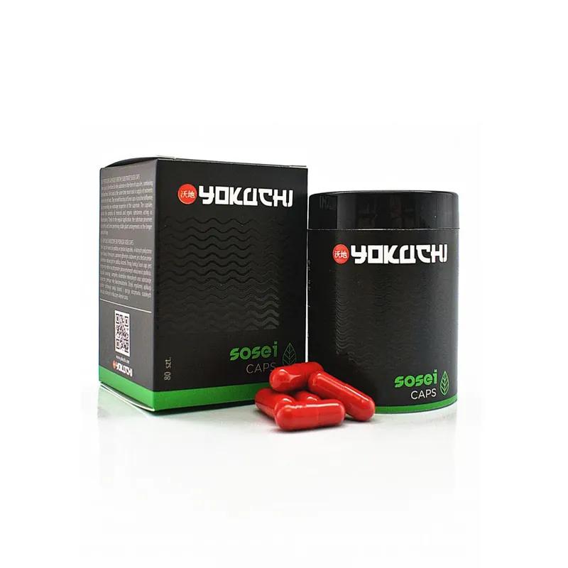 Yokuchi komplexní tabletové hnojivo Saiki kaps 15 tbl. Ověřený