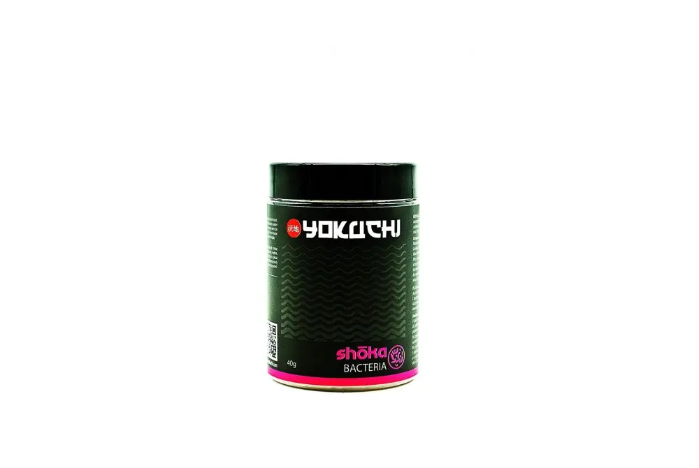 Yokuchi Saikin bakterie 40 g Zlevněný