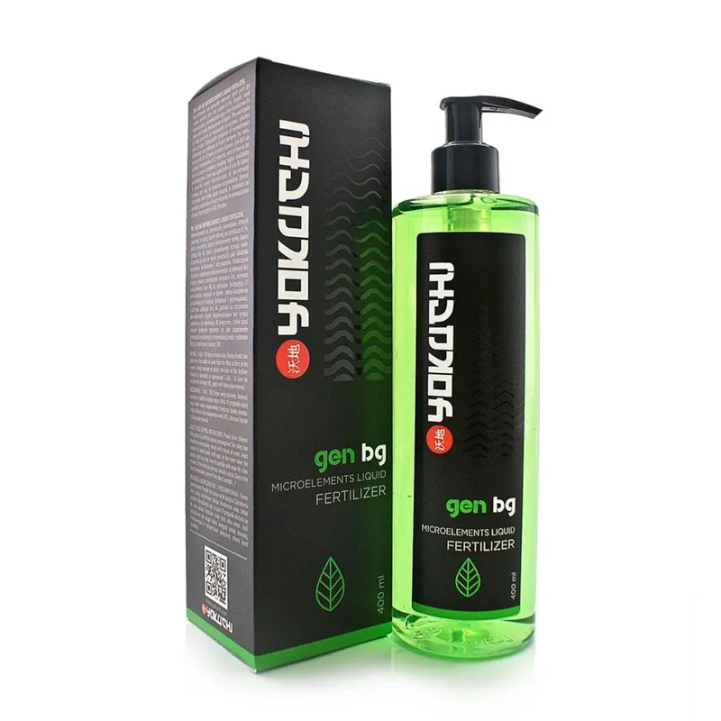 Finální Výprodej Yokuchi tekuté hnojivo Gen BG 400 ml