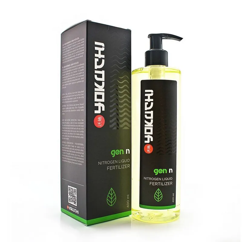 Yokuchi tekuté hnojivo Gen N 400 ml Odeslání Ihned