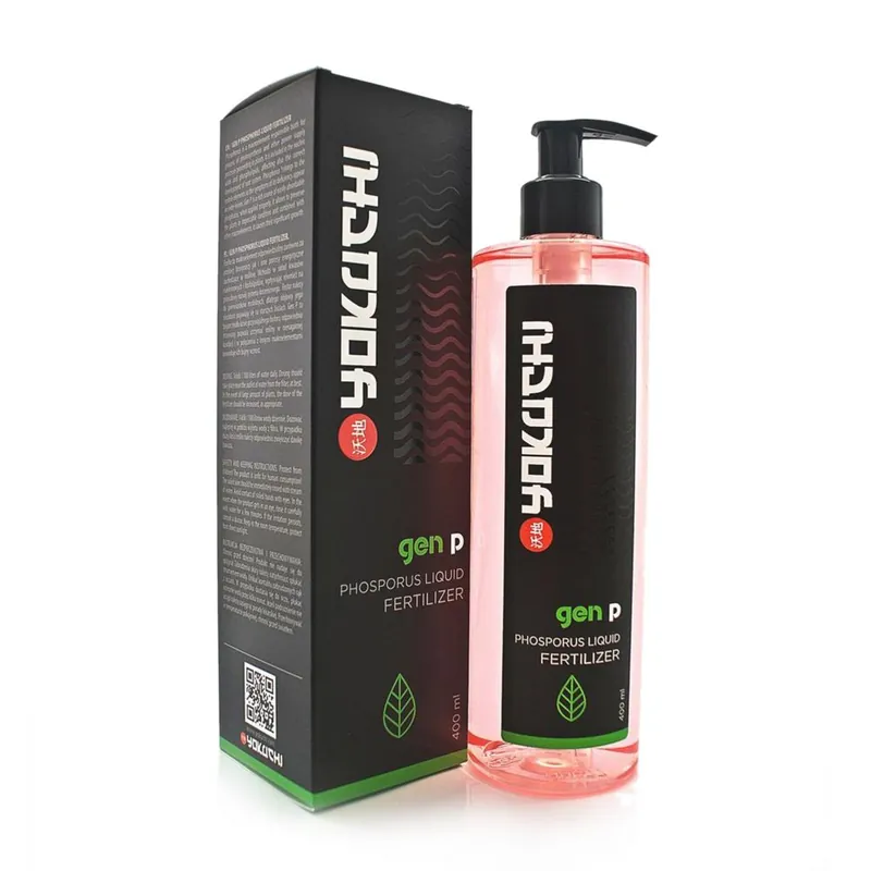 Rychlé Dodání Yokuchi tekuté hnojivo Gen P 400 ml