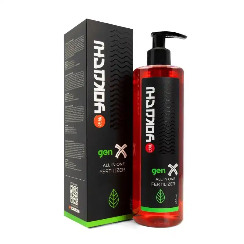 Ihned K Objednání Yokuchi tekuté kompletní hnojivo Gen X 400 ml