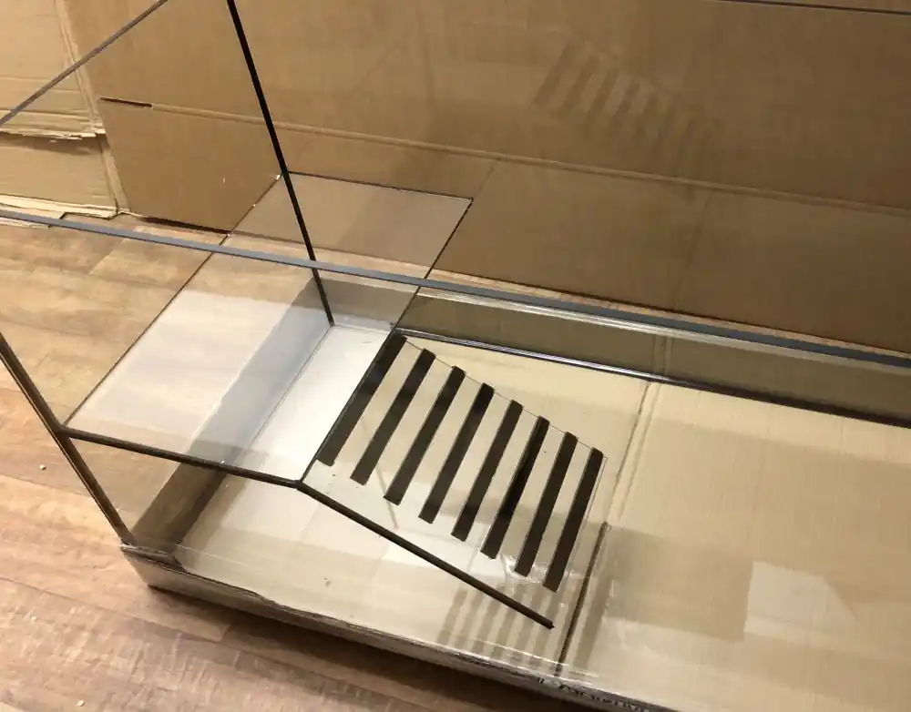 Expresní Doručení Želvárium 100 x 40 x 45 výška