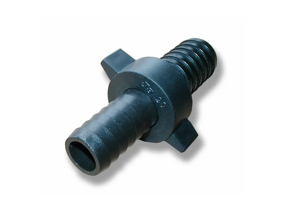 Spojka rozebíratelná na hadici 19/24 mm Originální
