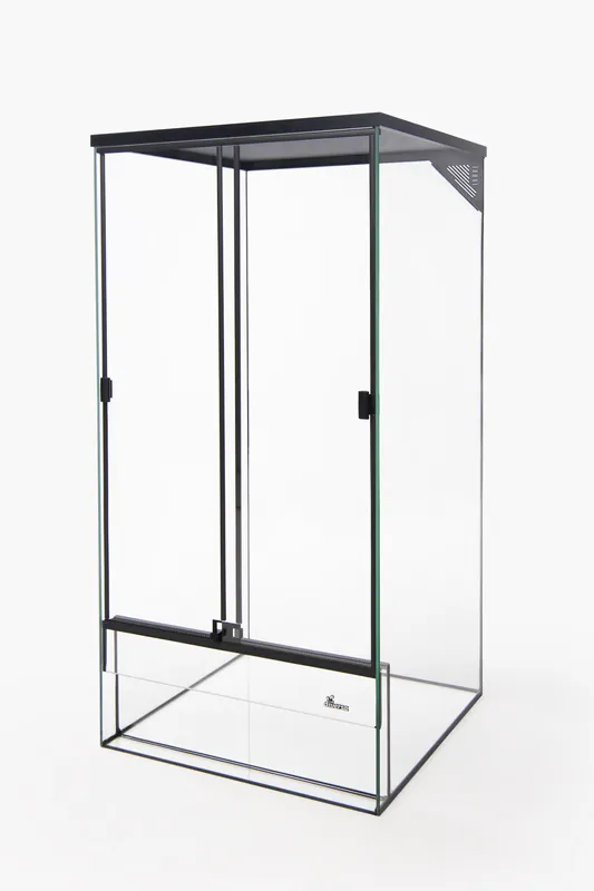 Diversa Vysoké terárium se síťkou 50 x 50 x 100 cm Aktuální
