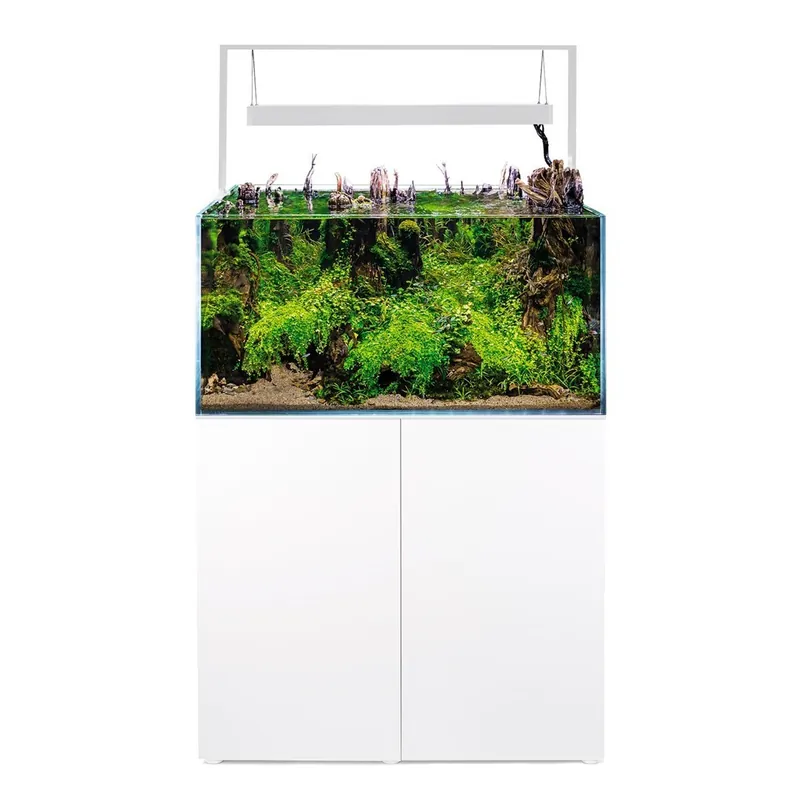 Pouze Dnes Akvárium set AQUAEL UltraScape 90 bílé
